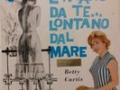Betty Curtis LP 33 Lontano da Te...Lontano dal mare vinile