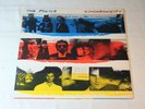 RECORD ALBUM THE POLICE SYNCHRONICITY SP - 7375 Dark Purple Vinyl Sting