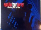 APOLLO FOUR FORTY Electro Glide in Blue 2LP UK 1997 Electronic Big Beat