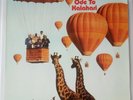MOMBASA Ode To Kalahari LP 1979 Afro Jazz Funk LOU BLACKBURN German Spiegelei
