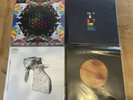 COLDPLAY VINYL Platten / X&Y / Parachutes / A Head Full Of Dreams / A Rush of bl