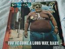 Fatboy Slim - You've Come a Long Way, Baby 1998 vinyl