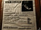 LOOP - THE WORLD IN YOUR EYES LP Vinyl Test Pressing (HEAD LP2)