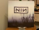 NINE INCH NAILS - WITH TEETH - DEFINITIVE ED. 2XLP 180g VINYL RECORD Gatefold