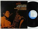 Wayne Shorter - Adam's Apple LP - Blue Note - BST 84232 Stereo RVG VG+
