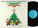 Vince Guaraldi Trio - A Charlie Brown Christmas LP - Fantasy VG++