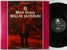 Willis Jackson - More Gravy LP - Prestige - PRST 7317 RVG