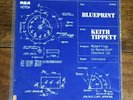 Keith Tippett - Blueprint LP - Prod. by Robert Fripp - Original 1972 UK Press