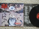 DEATH 1 X LP SYMBOLIC ROADRUNNER RECORDS CARGO RECORDS slayer