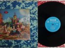 RARE & EXCELLENT ROLLING STONES SATANIC MAJESTIES 1P/P1 1967 DECCA UK MONO LP