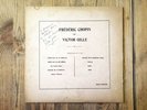 Radium N227 - Chopin - Piano Recital - Victor GILLE - SIGNED BY VICTOR GILLE -NM