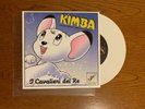 Kimba - I Cavalieri del Re - vinile 45 giri