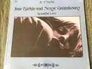 JANE BIRKIN & SERGE GAINSBOURG Je T'Aime Beautiful Love FONTANA LP Sealed Rare