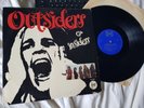 OUTSIDERS ZIPPS BINTANGS CUBY & THE BLIZZARDS Outsiders Or Insiders 1st 1966 lp