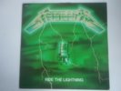 33T/LP METALLICA 