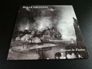 Judas Iscariot ?– Heaven In Flames -  lp'-