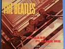 BEATLES   PLEASE PLEASE ME   ORIG '63 UK MONO LP PARLOPHONE 4TH KMT COMPLETE