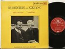 UK RCA SB 6513 R/S Szeryng, Rubinstein Beethoven, Brahms violin sonatas LSC 2620
