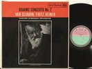 UK RCA SB 6545 test pressing Cliburn, Brahms piano con. #2 Reiner, CSO LSC 2581