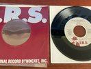R.E.M. REM - Radio Free Europe - Double A-Side Promo - US Pressing - NM