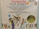 Roger's & Hammerstein's Cinderella Soundtrack Julie Andrews FACTORY SEALED LP