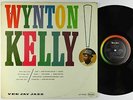 Wynton Kelly - S/T LP - Vee-Jay - VJLP-3022 Mono DG VG+