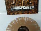 Marty Friedman Loudspeaker LP Colored Vinyl Record new Night Of The Vinyl Dead