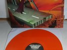 Target Mission Executed Orange Vinyl LP Record new Floga Records