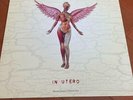 Nirvana In Utero Analog Clear Edition Limited