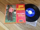 Gene VINCENT SP 69.006 French 1968 London Words and Music rock and roll
