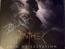 Pain of Salvation Autograph PANTHER 2X Colored Vinyl RARE