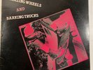 Blazing Wheels & Barking Trucks-Skate Rock II / Vinyl LP / VG /Very Rare