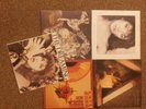 KATE BUSH VINYL ALBUM BUNDLE KICK LIONHEART DREAMING WHOLE NEVER