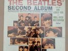 The Beatles ?– The Beatles' Second Album T 2080, Scranton Pressing, orig. shrink