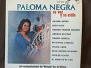PALOMA NEGRA CON MARIACHI ORO DE MEXICO | Paloma negra | LP VG+ AUTOGRAPHED