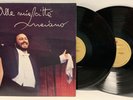 Luciano Pavarotti - Alla Mia Città 14/08/1985 2LP, Gatefold, Italy import SIGNED