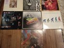 Lot-Santana-Paul Simon-Supertramp-REO Speedwagon-KC&Sunshine-Neil Diamond-Vinyl