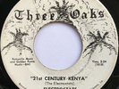 ELECTROSTATS 21st Century Kenya NEW ORLEANS SWEET SOUL FUNK 45 hear