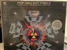 Pop Will Eat Itself - This Is The Day Hour (silver red splatter RSD LP Vinyl)