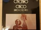 Caetano Veloso E Chico Buarque? – Juntos E Ao Vivo LP 1972