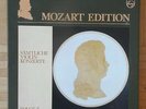 G191 MOZART EDITION SZERYNG COMPLETE VIOLIN CONCERTOS 4 x LP PHILIPS STEREO