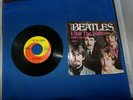 Vintage Beatles I Am The Walrus/Hello Goodbye 45 RPM