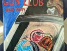 The Gun Club   Death Party EP   Original Vinyl Pressing Animal Records Gun 12 1