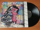 GRIM REAPER LP - FEAR NO EVIL - MINT TO MINT- - RCA AFL1-5431 - HEAVY METAL ROCK