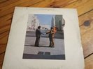 Pink Floyd album vinyl LP Wish You Were Here 1975