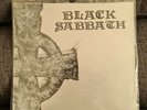Black Sabbath Headless Cross Poster Sleeve 12
