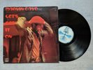 LP 33T MARVIN GAYE LET'S GET IT ON FRENCH PRESS