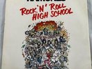 Ramones - Rock N Roll High School/Do You Wanna Dance * 79 Sire Punk 45 w/Sleeve