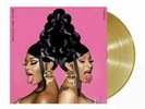 Signed Cardi B WAP Limited Edition GOLD Vinyl Megan Thee Stallion PREORDER