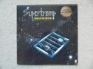 Supertramp Crime Of The Century Audiophile LP MFSL Half Speed Mastered Japan 86